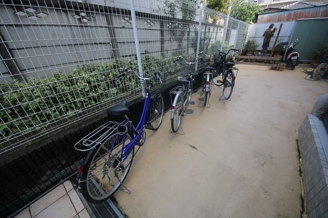 駐車場　★お問い合わせはタウンハウジング町田店まで★