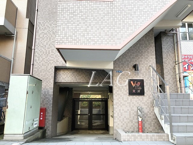 エントランス　エントランスです。