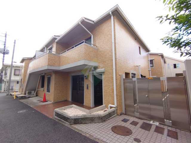 建物外観　ブランクール