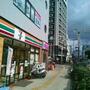 コンビニ　セブンイレブン大阪片町店（コンビニ）まで208m