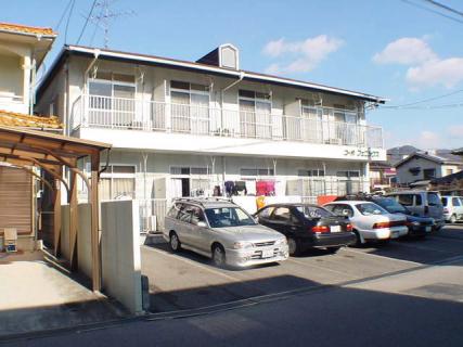 建物外観　※現況優先