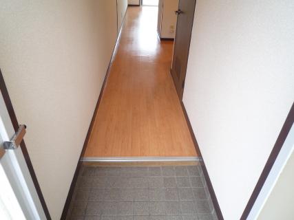 玄関　※現況優先