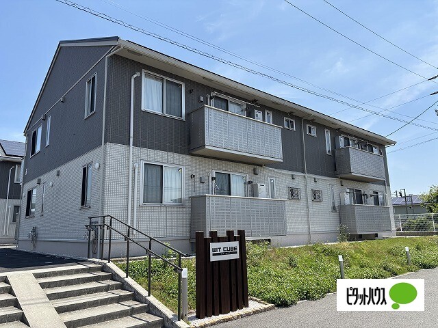 建物外観　Ｂ棟