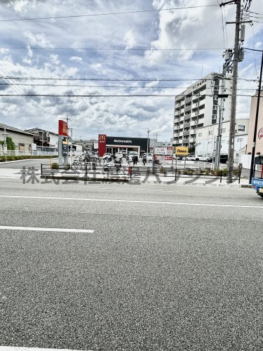 コンビニ　マクドナルド176庄内店（コンビニ）まで1028m