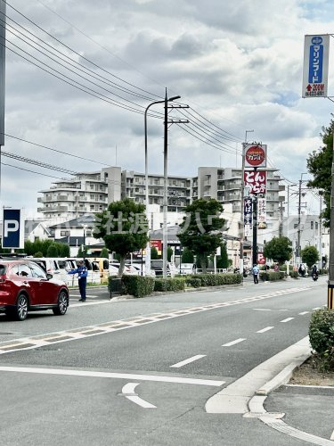 飲食店　ガスト豊中南店（飲食店）まで891m