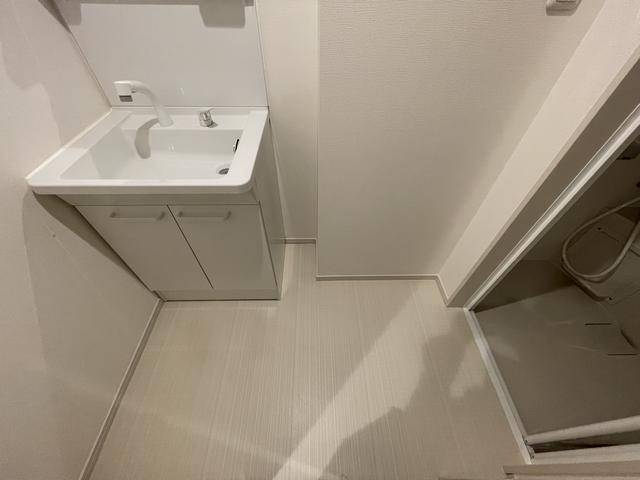その他　洗面スペースです