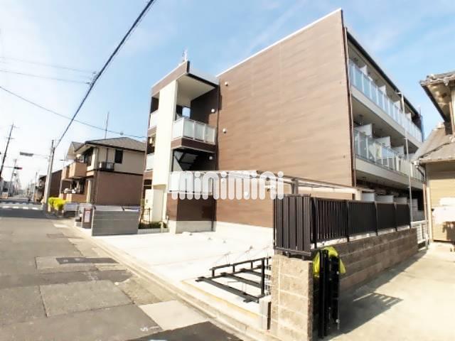 建物外観　お洒落なマンションです