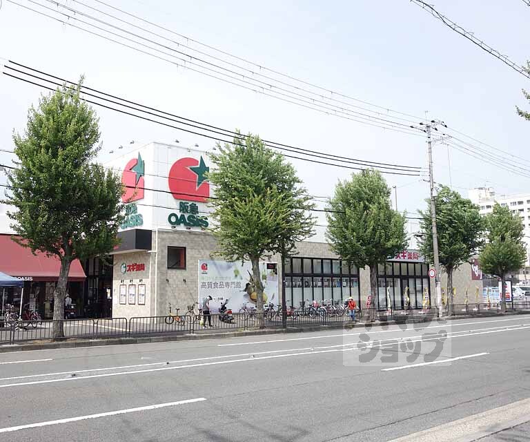 ドラックストア　スギ薬局 山科椥辻店（ドラッグストア）まで238m