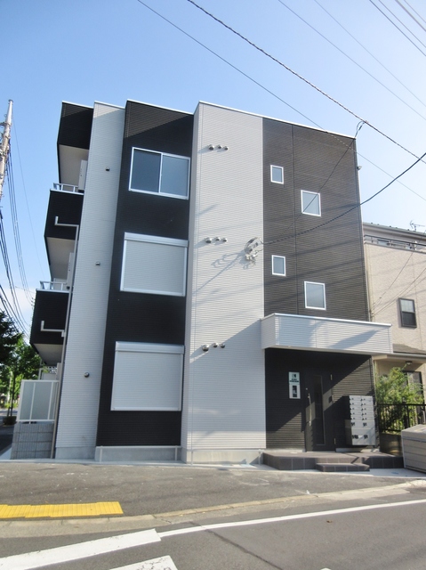建物外観　外観・土地