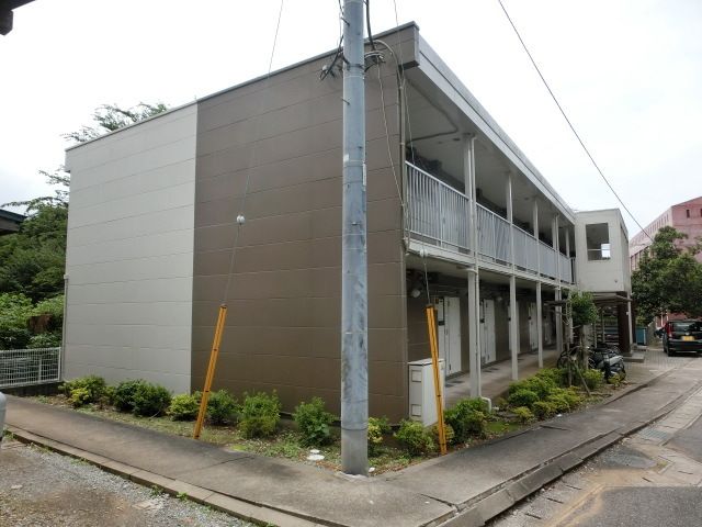 建物外観　現地待ち合わせ可能です