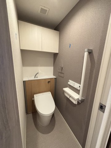 トイレ　トイレです