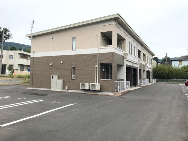 駐車場　外観写真（昼）