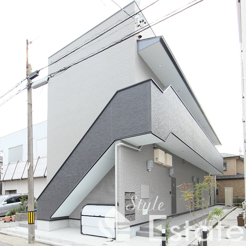 建物外観　外観★デザイナーズ/ロフトはスタールエステート★保証人なしＯ