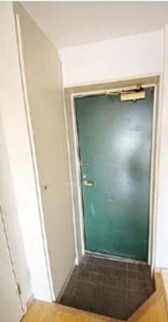 玄関　同仕様
