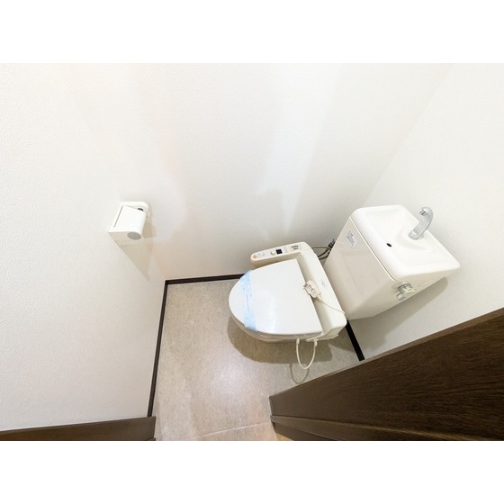 レストはまなす港のトイレ写真