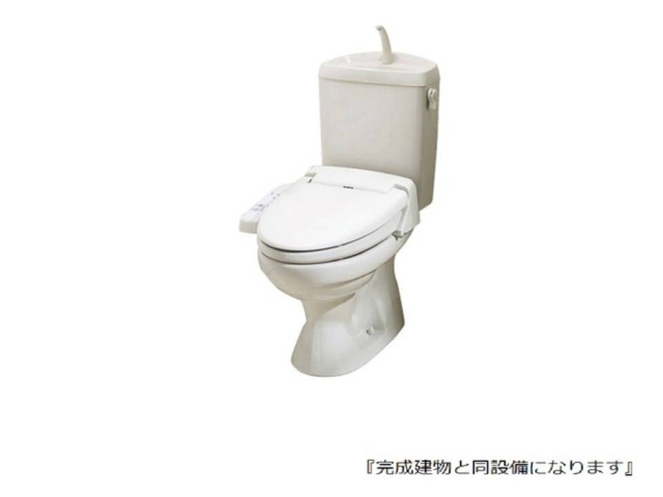 トイレ　トイレ