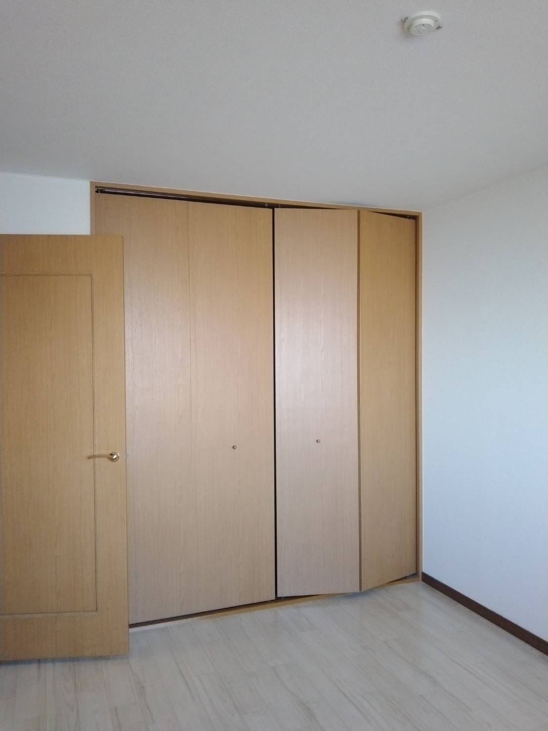 収納　＊イメージです／同タイプのお部屋です：反転
