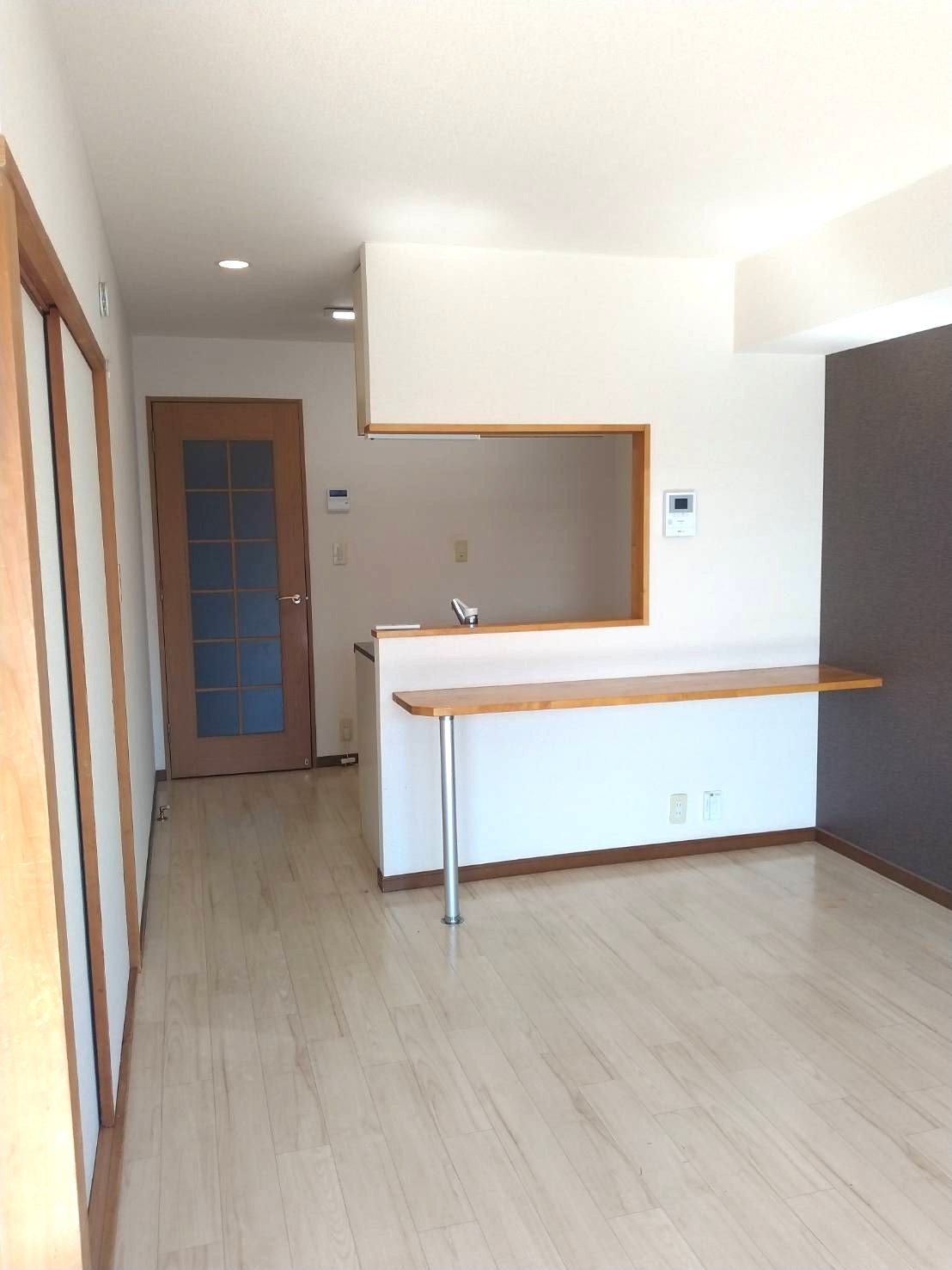 居室・リビング　＊イメージです／同タイプのお部屋です　 ＊床色相違あり