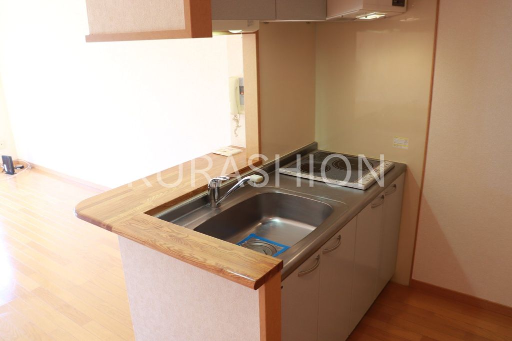キッチン　※別部屋参考写真