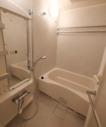 バス・シャワールーム　別部屋参考写真