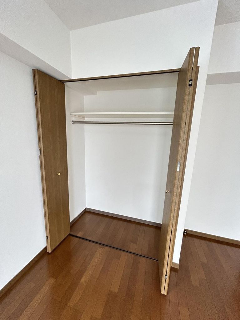 収納　★大型クローゼット
