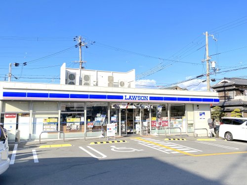 コンビニ　ローソン 堀上町東店（コンビニ）まで337m