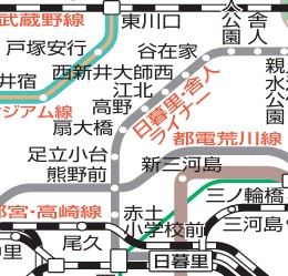 その他　☆路線図☆