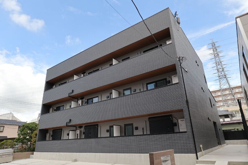 建物外観　☆外観☆