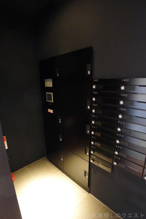 その他共有部分　宅配BOX