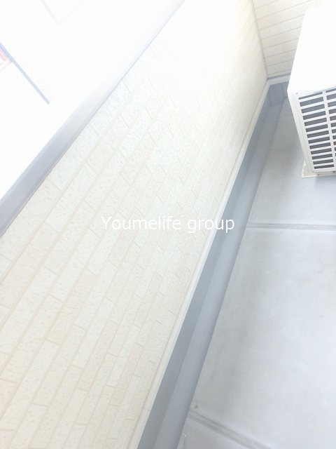 バルコニー　※別部屋参照