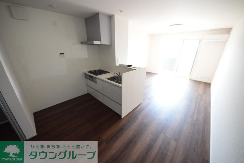居室・リビング　※別部屋参考写真