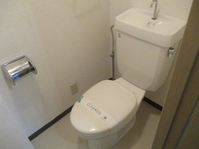 トイレ　☆清潔感のあるトイレ☆