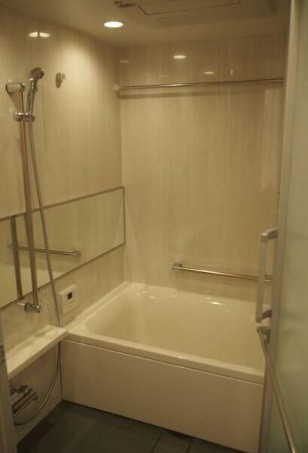 バス・シャワールーム　他部屋参考写真