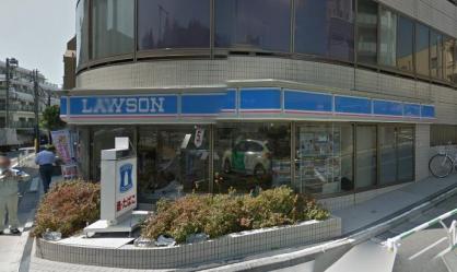 コンビニ　ローソン元代々木町店（コンビニ）まで495m