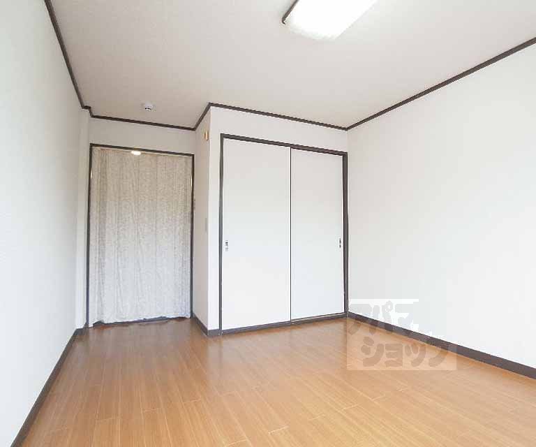 居室・リビング　洋室６帖