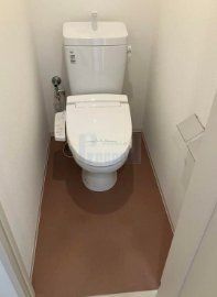 トイレ　※別部屋参考写真※現況優先です