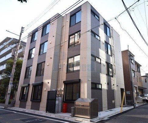 建物外観　☆こちらの物件は仲介手数料無料です☆