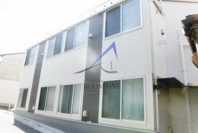 建物外観　外観です。