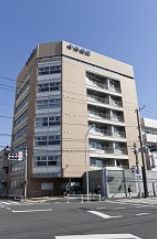 病院　医療法人社団同善会同善病院（病院）まで395m