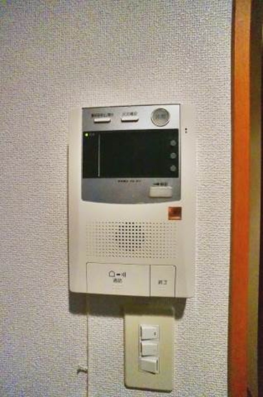セキュリティ　別号室