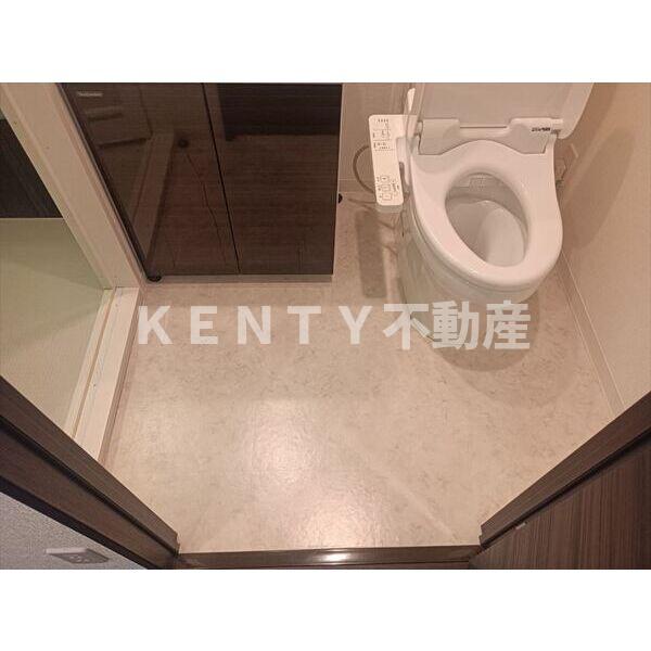 トイレ　トイレも気になるポイント