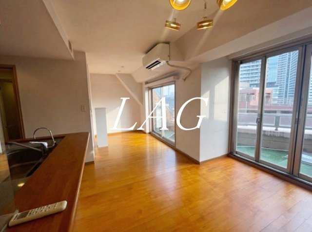 居室・リビング　洋室のお部屋です。
