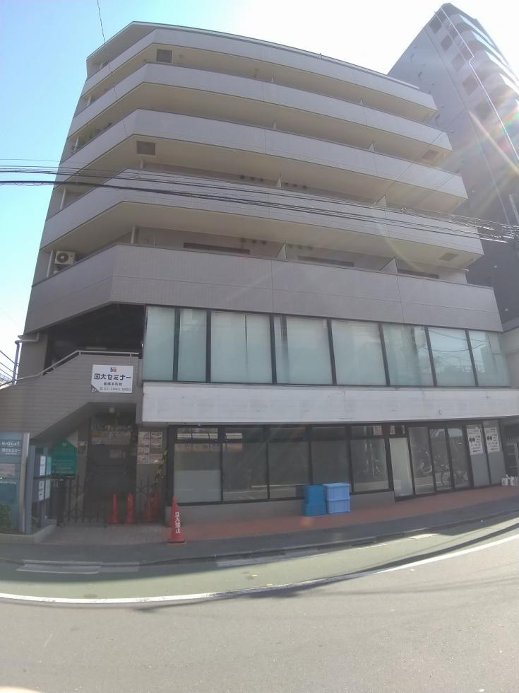 建物外観　リプルHana　板橋区本町
