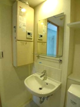 洗面設備　洗面※別部屋参考写真