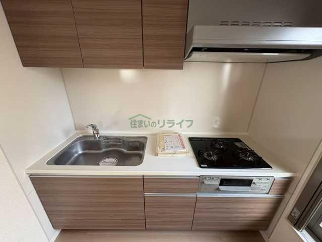 キッチン　別部屋参考画像(603号室 40.72平米 1LDK)