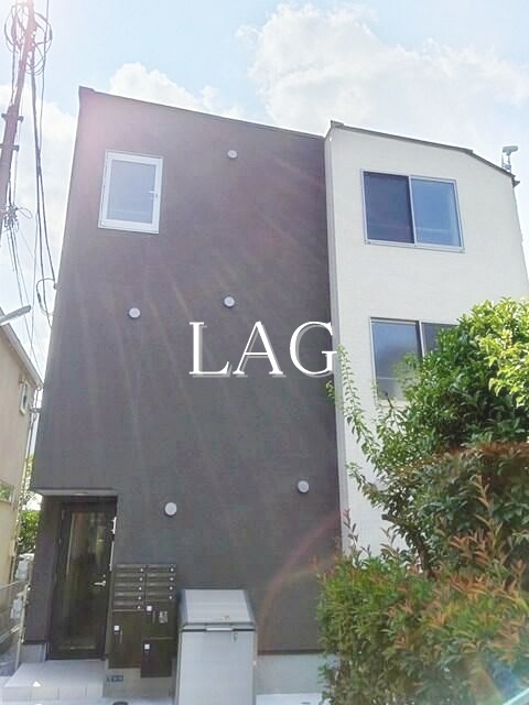 建物外観　外観です。