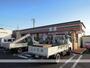 コンビニ　セブンイレブン岐阜西中島店（コンビニ）まで450m