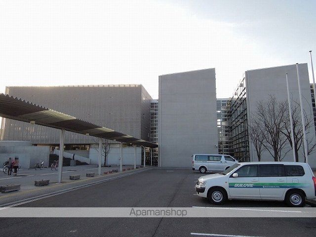 大学・短大　岐阜市立女子短期大学（大学・短大）まで700m