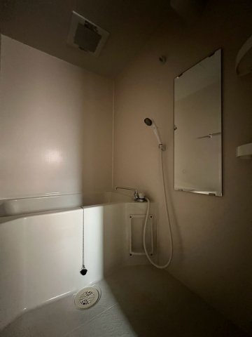 兵住グランドコート市役所前の風呂写真