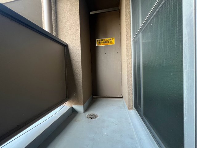 兵住グランドコート市役所前の内装写真